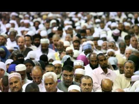 PELEGRINAZHI NE MEKE MILIONA BESIMTARE KRYEJNE RITUALIN E HAXHILLEKUT LAJM