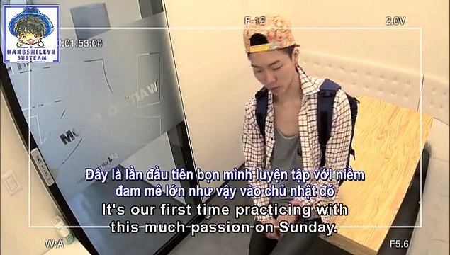 [Vietsub/Engsub] WIN'S EPILOGUE - TEAM A: SEUNGHOON CAMCORD