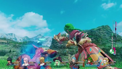 Star Ocean: Integrity and Faithlessness - E3 2016 Launch Trailer | PS4