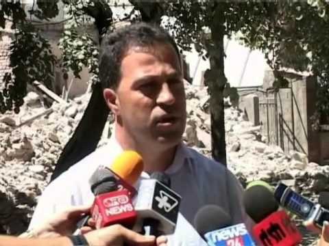 TJETER SKANDAL NE KORÇE PRISHET SHTEPIA MUZE E PATRIOTIT THEMISTOKLI GERMENJI LAJM