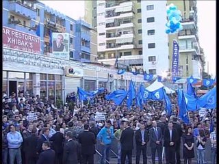 BERISHA NE VORE PREMTON MBESHTETJE PER PROJEKTET E FIQIRI ISMAILIT LAJM