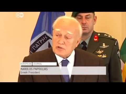 KRIZA GREKE PARTITE POLITIKE NISIN FUSHATEN ELEKTORALE PER ZGJEDHJET LAJM