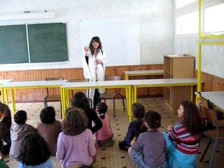 Veillée Shrek : P'tit Biscuit