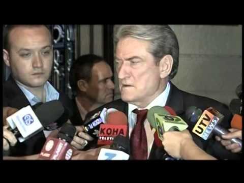 POLITIKA 2012 VIT I VESHTIRE PER DY FORCAT KRYESORE POLITIKE PD E PS LAJM