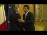 Roma - Renzi incontra l'Ambasciatore USA in Italia (13.06.16)