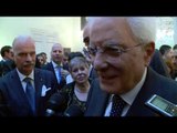 Bucarest - Dichiarazione alla stampa Presidente Mattarella (13.06.16)
