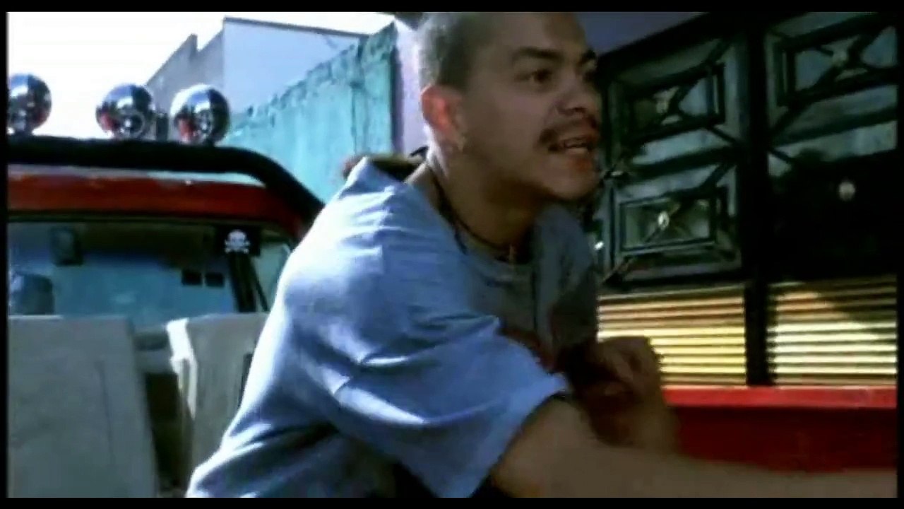 Amores Perros escena