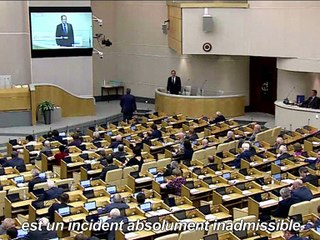 Euro-2016: interpellations en série et match diplomatique France-Russie