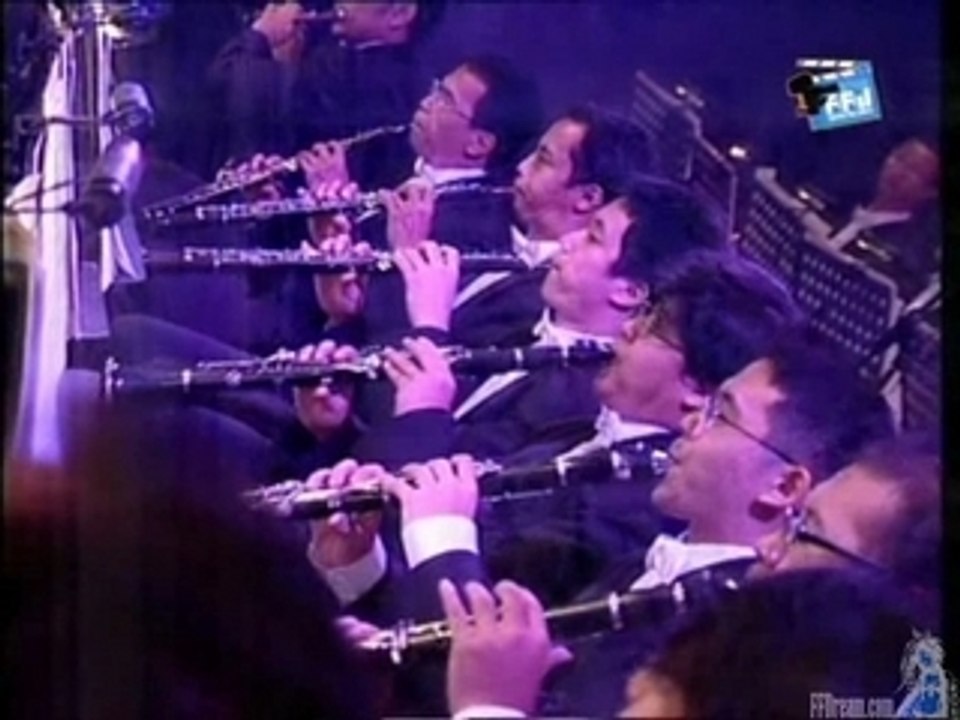 Beginning of Fantasy - Final Fantasy (FF Theme)