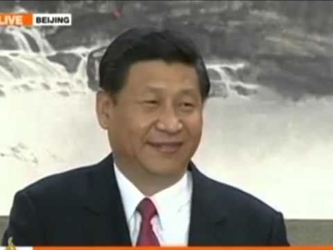 LIDERI KINEZ XI JINPING ZGJIDHET NE KRYE TE PARTISE KOMUNISTE KINEZE LAJM