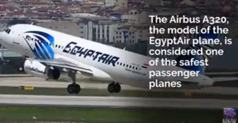 What We Know About the Missing EgyptAir flight MS804