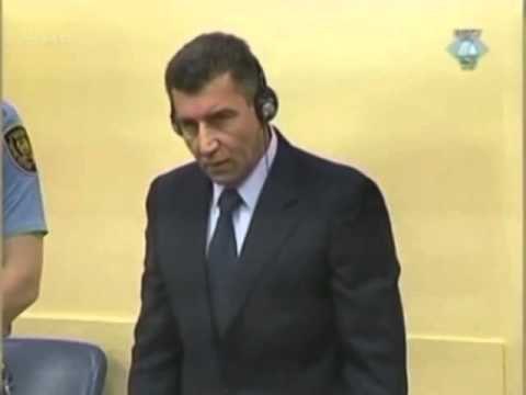 SHPALLEN TE PAFAJSHEM GJYKATA E HAGES LIRON ANTE GOTOVINEN DHE MLADEN MARKAC LAJM