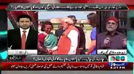 Zaid Hamid's Analysis on Afghanistan's unprovoked firing and USA Indian roles Part 2