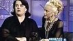 MADONNA & Rosie O'Donnell Arsenio Hall Part 2 1992