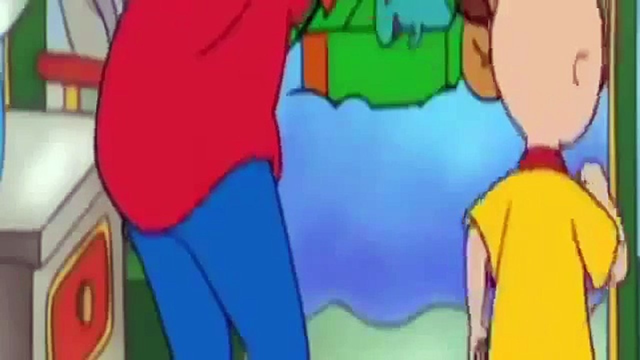 caillou en francais hd partie 1