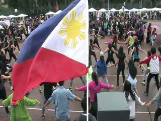 SPORTSFEST ZUMBAFEST JUNE 12,2016 PARIS ( UNEDITED )