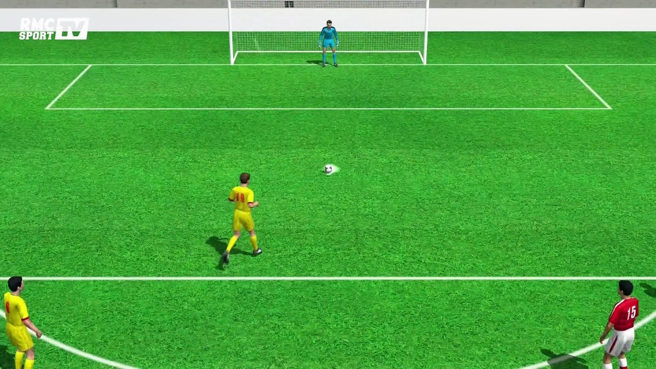 Roumanie-Suisse (1-1) : les buts de la rencontre en 3D avec le son de RMC Sport