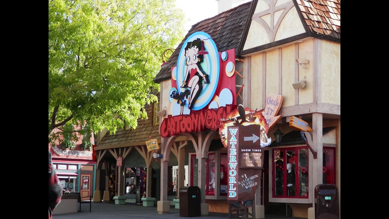 Californie 2016 : Jour 7 - Universal Studios