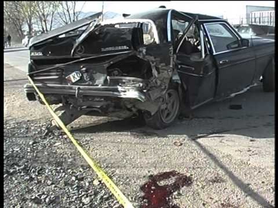 PERGJAKEN RRUGET GJATE NATES 3 TE VDEKUR DHE 1 I PLAGOSUR NE AKSIDENTE LAJM