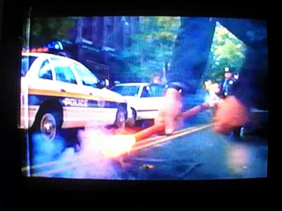 Opening To The Sixth Sense 2000 VHS(Version 2#)