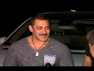 Salman Khan Interview On His 50th Birthday - Still Feels Like 27