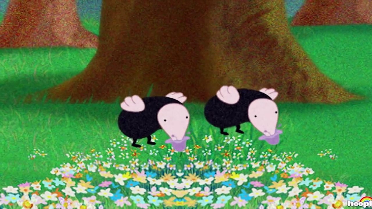 Cartoons For Children | Funny Cartoons For Children Compilation | Just For Fun | Mole Sisters #3