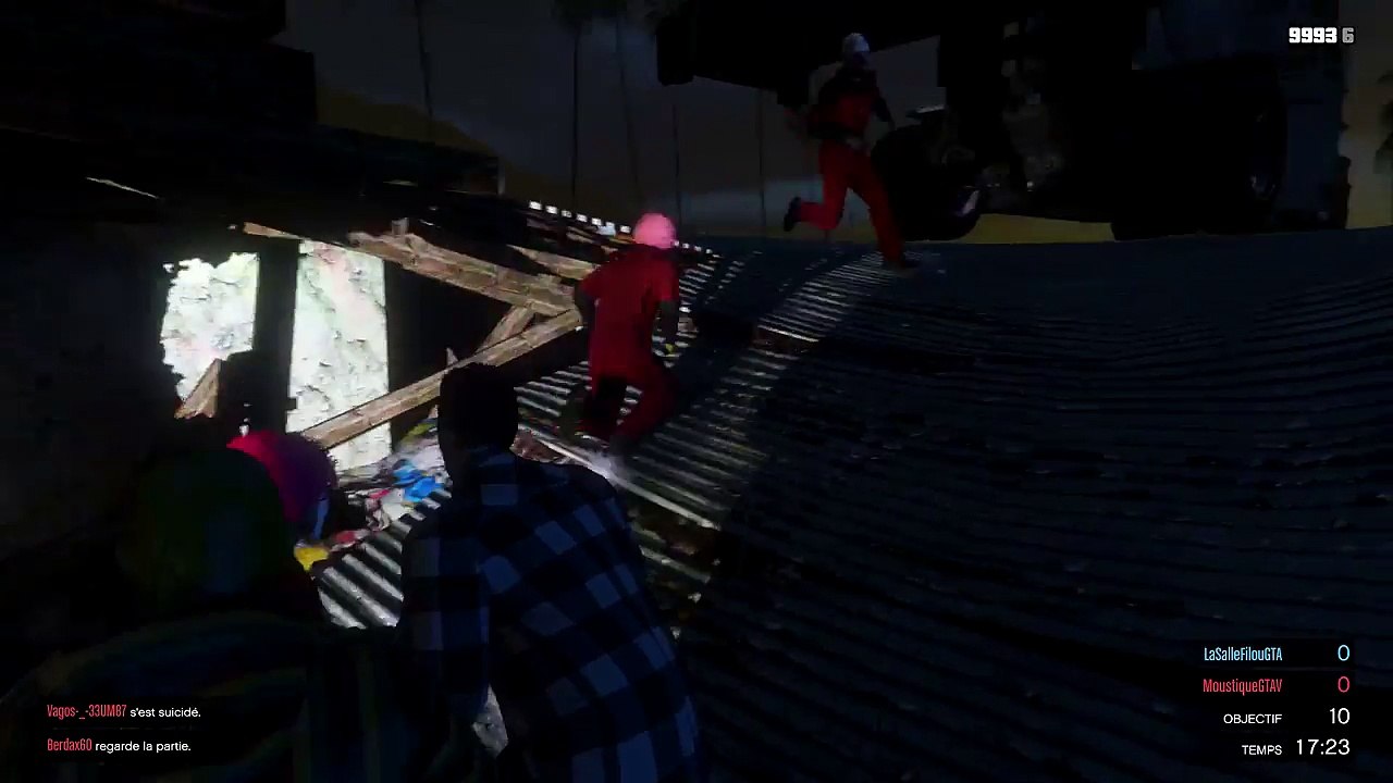 GRAND THEFT HORROR