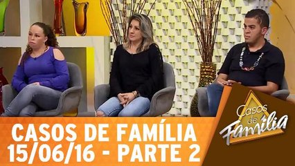 Homossexualidade não é uma doença contagiosa, se liga burro! - 15.06.16 - Parte 2