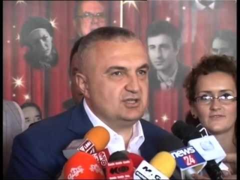 FLET ILIR META ME BERISHEN DERI NE 2013, NUK KEMI KANDIDAT PER PRESIDENT LAJM