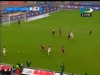 Del Piero vs Totti