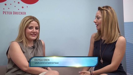 PİLOTT | Mentor Röportajları | Duygu Eren