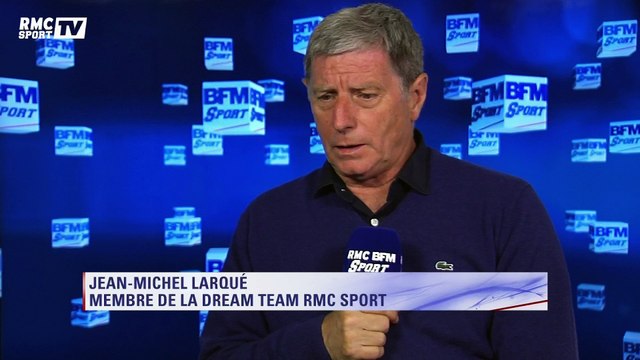 Larqué : Les Anglais ont été surpris, les Gallois ont été surprenants