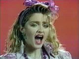 MADONNA MTV Commercial 1985