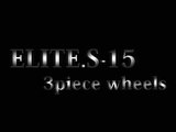 NKB Wheels ELITE S-15シリーズ