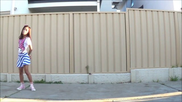 ROSELYN I.O.I - Dream Girl Dance Cover