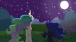 Do You Want To See The Moon Rise_ [] Parody song - MLP my little pony animated animation