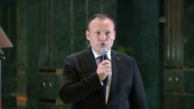 Erdoğan: Gelin İnsanlığımıza Hep Birlikte Sahip Çıkalım