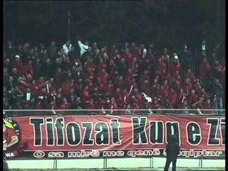 MEDIA ZVICERANE SHQIPTARET DO TE MBESHTETEN NGA MIJERA TIFOZE NE LUCERNE LAJM