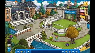 Como jugar las sustolimpiadas de club penguin