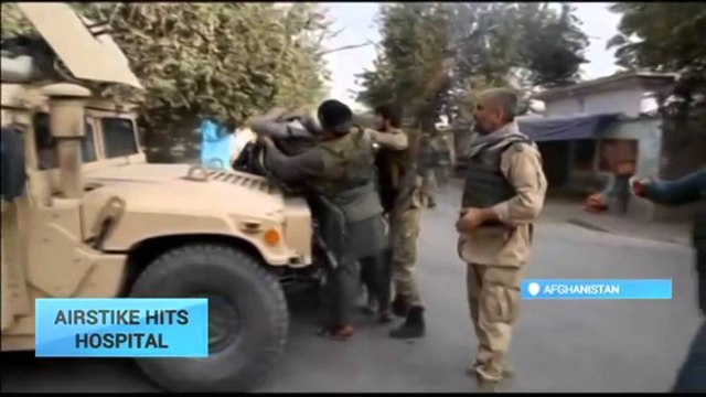 OBAMA URDHERON HETIM PER SULMIN NDAJ NJE SPITALI NE AFGANISTAN NGA AVIONET E SHBA LAJM