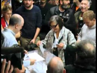 ZGJEDHJET NE KATALONJE FITOJNE PARTITE NACIONALISTE QE KERKOJNE PAVARESINE LAJM