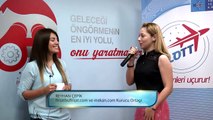 PİLOTT | Mentor Röportajları | Reyhan Çepik