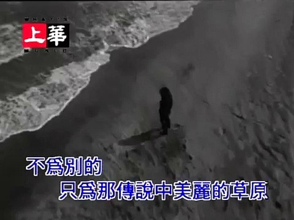 齐秦 -狼