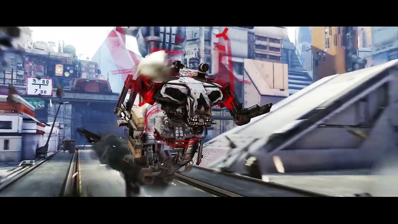 Hawken - Bande-annonce