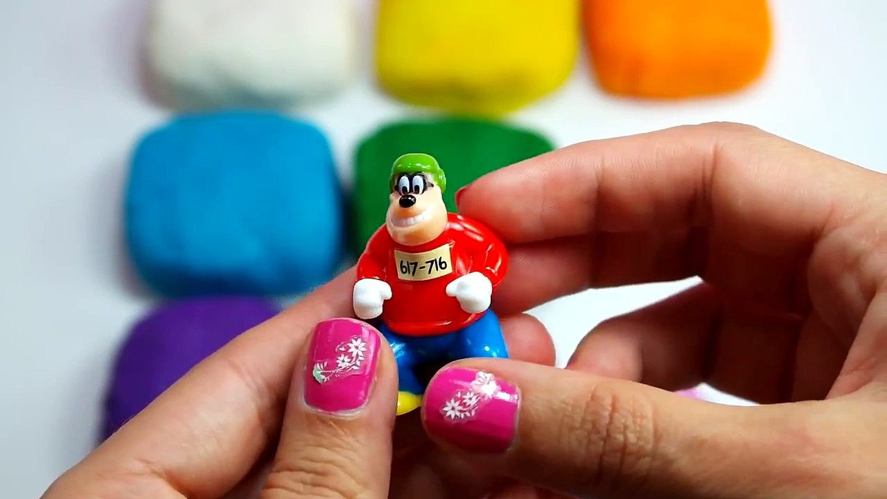 peppa pig play doh spiderman cars 2 hello kitty surprise eggs frozen disney egg