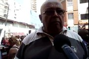 Habitante de La Candelaria calificó de insoportable la situación del país