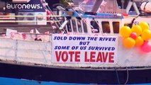 Brexit: flottillákkal az EU mellett és ellen
