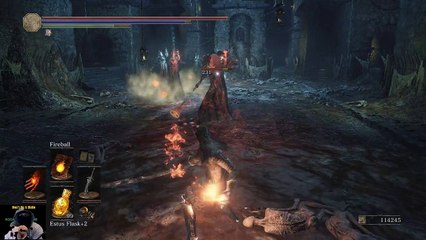 Dark Souls 3 Part 11e Irithyll Dungeon