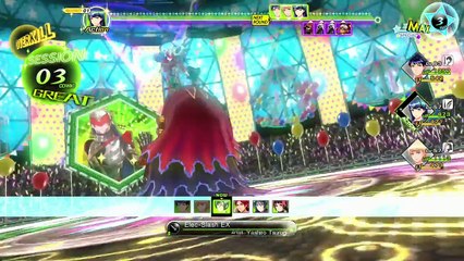 Tokyo Mirage Sessions ♯FE - Official Game Trailer - Nintendo E3 2016 - YouTube