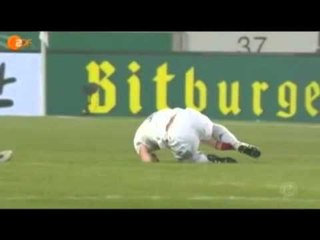 KUPA E GJERMANISE BAYERN NE GJYSEMFINALE POR HUMBET SCHWEINSTEIGER LAJM